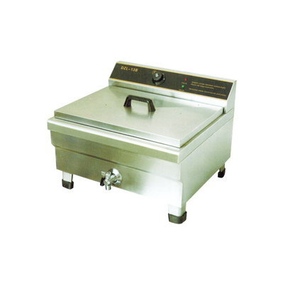 台式电炸炉DZL-13B