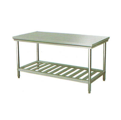 组装式花格工作台